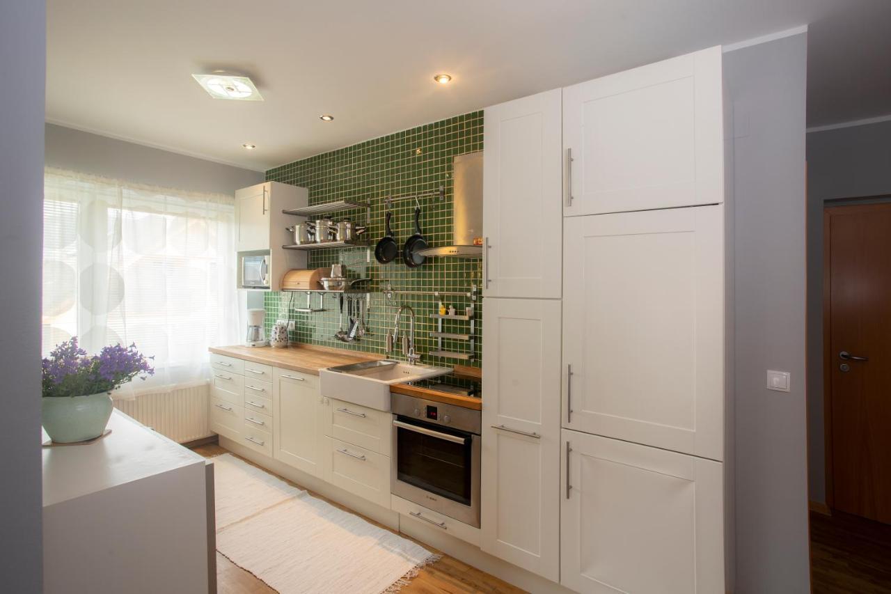 Apartment Rozalija 지로브니차 외부 사진